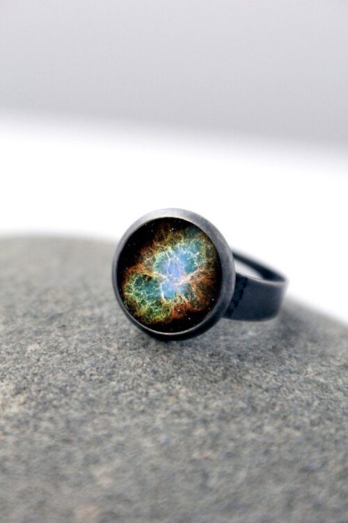 Galaxy Space Ring