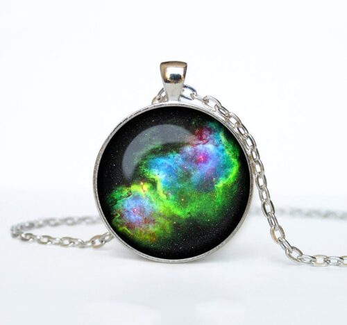 Heart and Soul Nebula pendant 1