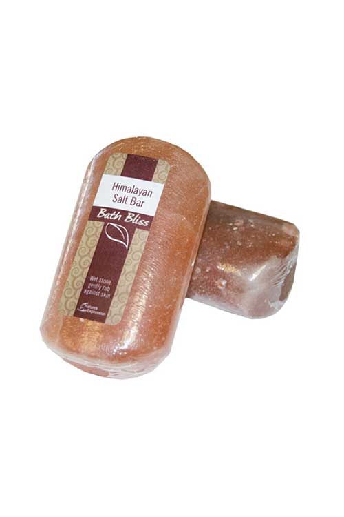 Himalayan Salt Cleansing / Deodorant Salt Bar 1