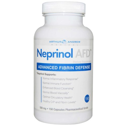 Neprinol AFD - Advanced Fibrin Defense 1