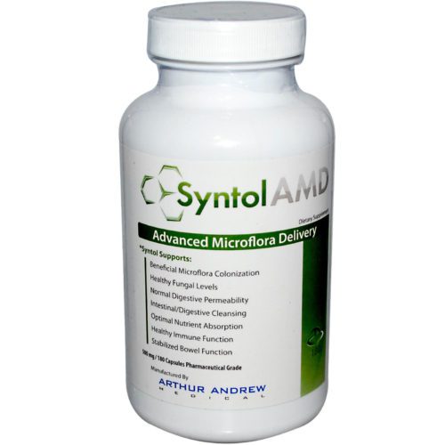 Syntol AMD - Advanced Microflora Delivery 1