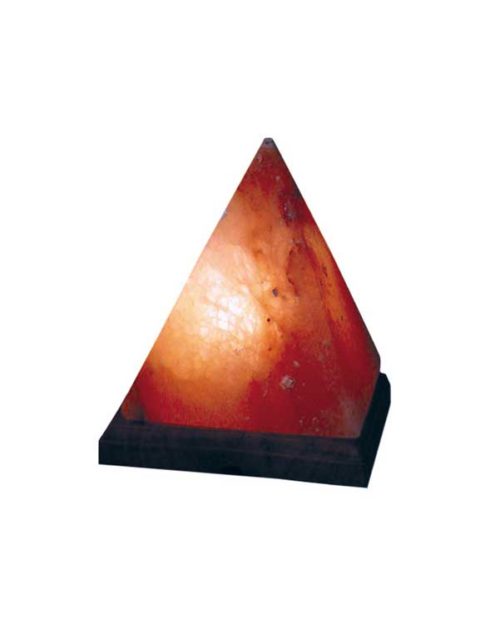 Himalayan Salt Lamp - Pyramid 1