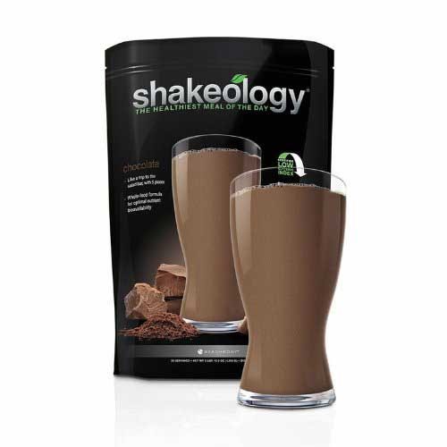 Chocolate Shakeology® - 30 Serving Bag 1