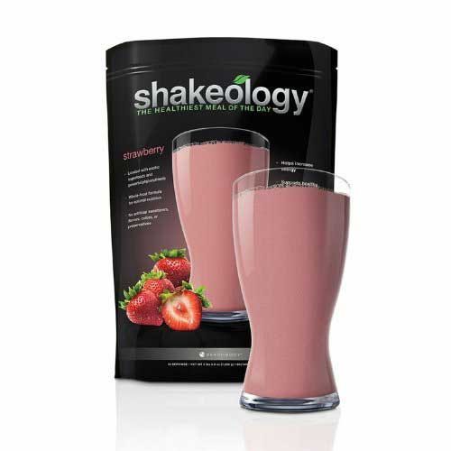 Strawberry Shakeology® - 30 Serving Bag