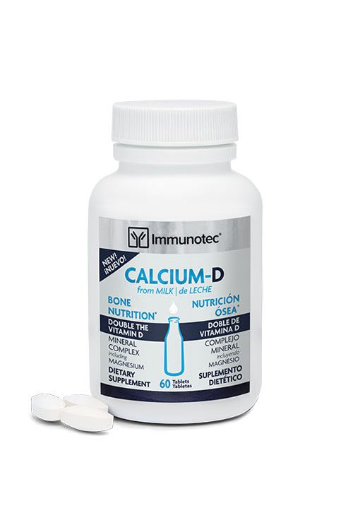 Calcium-D From Milk