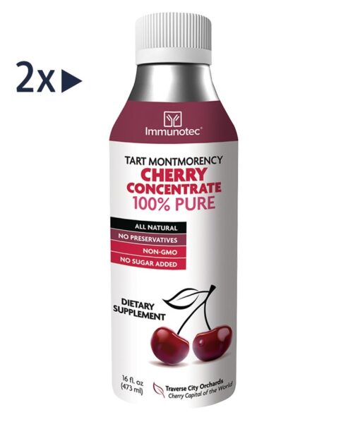 Cherry Concentrate 2-Pack