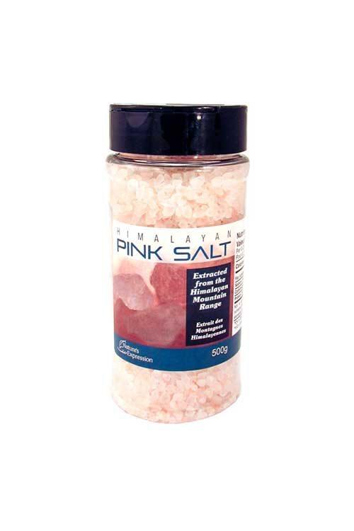 Himalayan Edible Salt Shaker - Coarse (500 g)