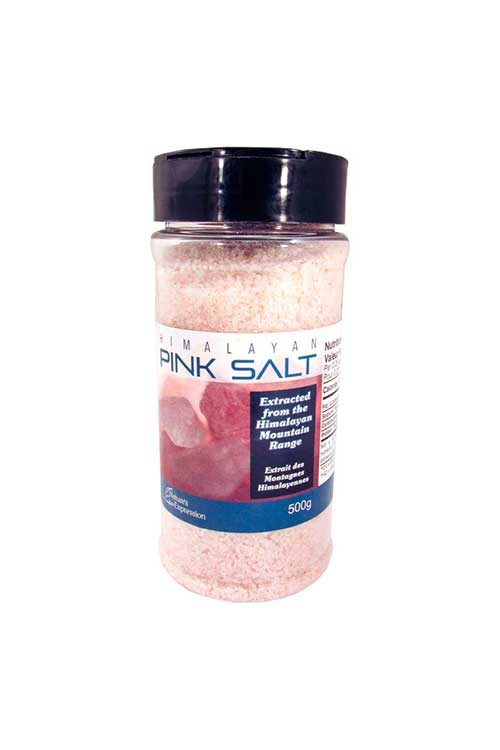 Himalayan Edible Salt Shaker - Fine (500 g)