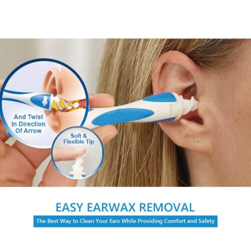 Smart Swab Ear Wax Remover