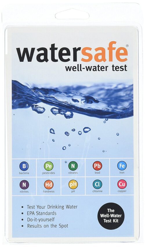 Well Water Test Kit 1