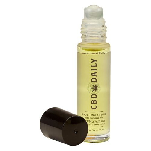 CBD Daily Soothing Serum Rolling Ball