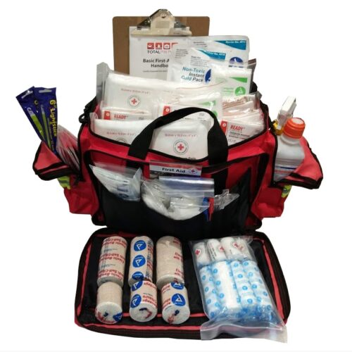 50 Person Trauma First Aid Kit