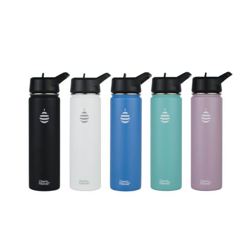 Insulated Stainless Filter Bottle 1