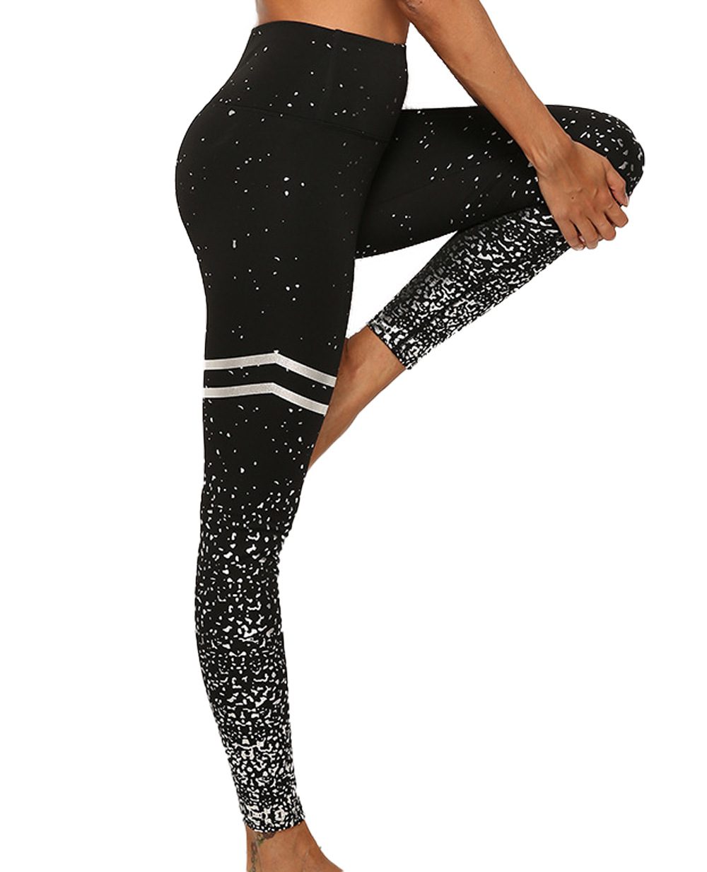Magic Sky Leggings  Fitness Yoga Pants