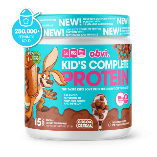 Kid's Complete Protein Cocoa Cereal