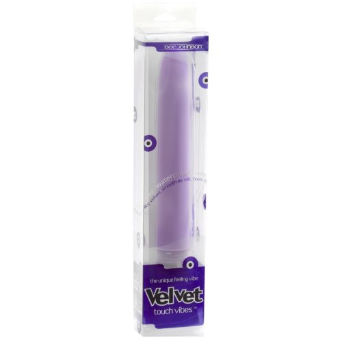 7” Velvet Touch Vibe Lavender 1