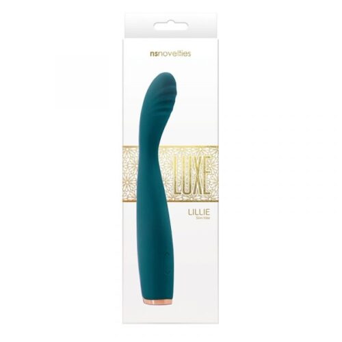Luxe Lillie Teal 1