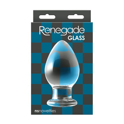 Renegade Glass Clear Knight 1