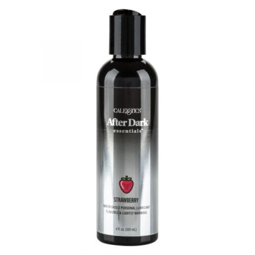 After Dark Lubricant 4 oz Strawberry