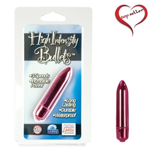 High Intensity Bullet Pink