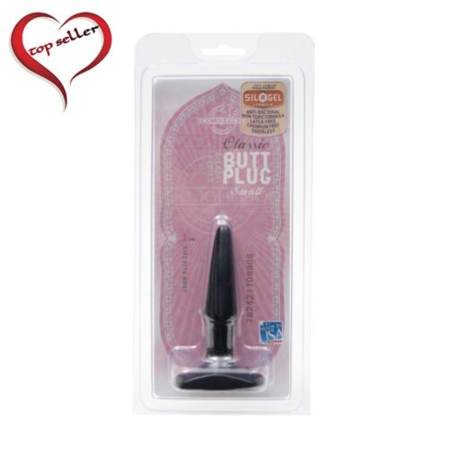 Butt Plug Small Black