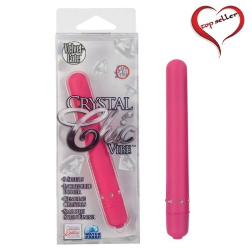 Crystal Chic Vibe Pink 1