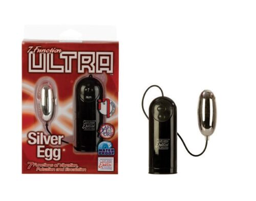 7 Function Ultra Silver Egg