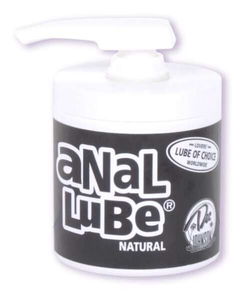 Anal Lube Natural 1