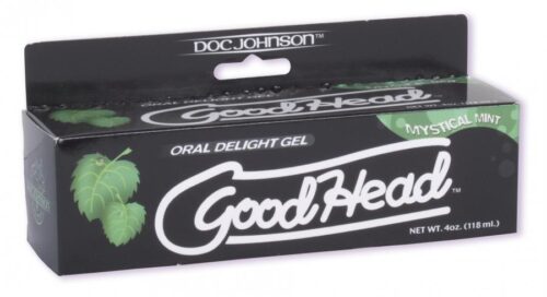 Good Head Gel Mint