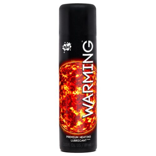 3 oz Wet Warming Intimate Lube 1