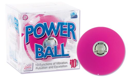 Power Ball – Pink