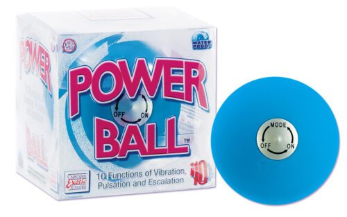 Power Ball – Blue 1