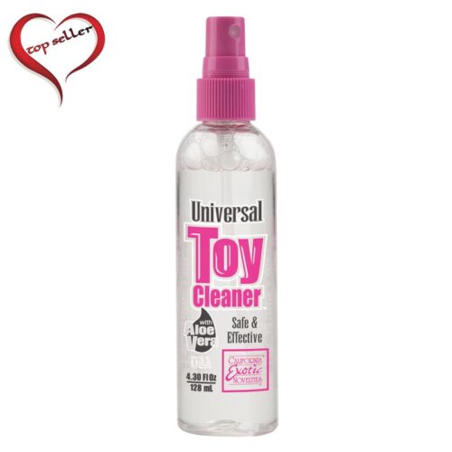 Toy Cleaner with Aloe Vera 1