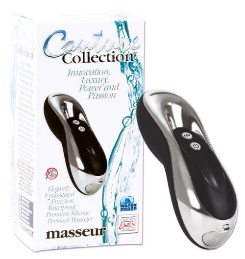Couture Collection Masseur – Black 1