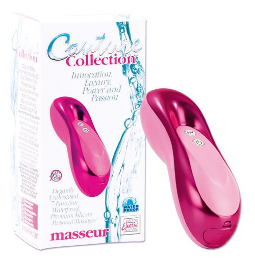 Couture Collection Masseur – Pink 1