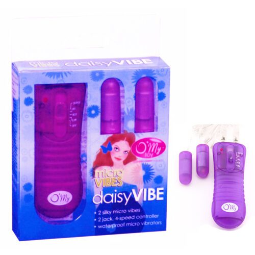 Daisy Micro Vibe Purple 1