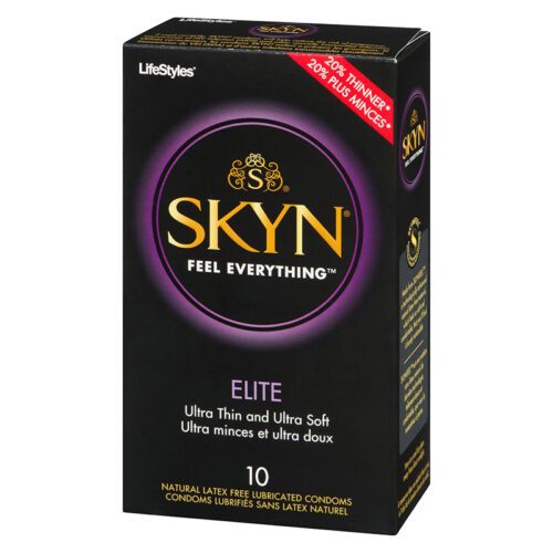 Lifestyles Condom SKYN Elite 10 Pack 1