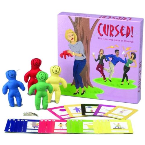 Cursed! Game 1