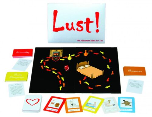 Lust! Game 1