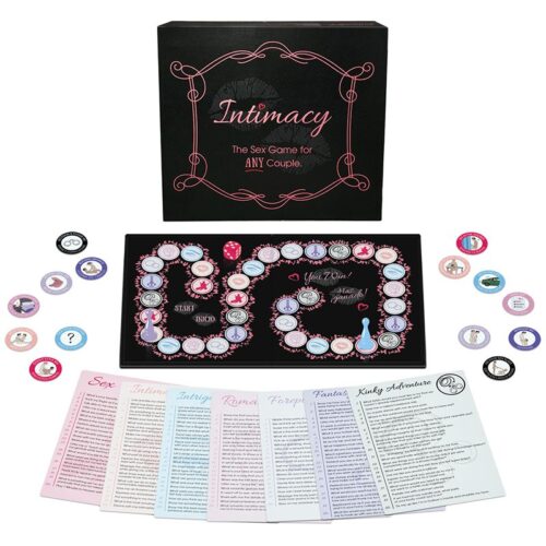 Intimacy Game 1