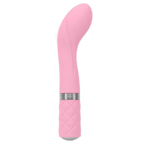 Pillow Talk Sassy G-Spot Vibe Pink 1