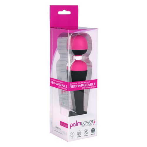Palm Power Massager Rechargeable 1