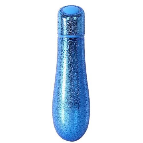 Rain 3” Textured Bullet Vibe Blue