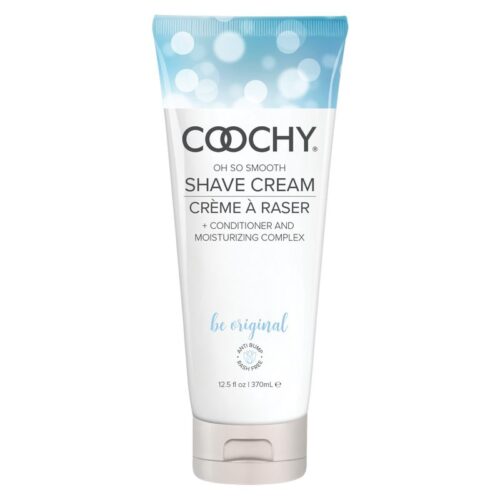 12.5 oz Coochy Shave Cream Be Original 1