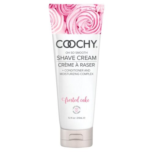 7.2 oz Coochy Shave Cream Frosted Cake 1