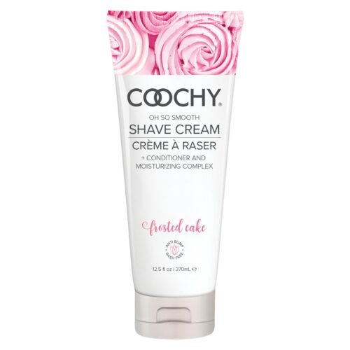 12.5 oz Coochy Shave Cream Frosted Cake 1