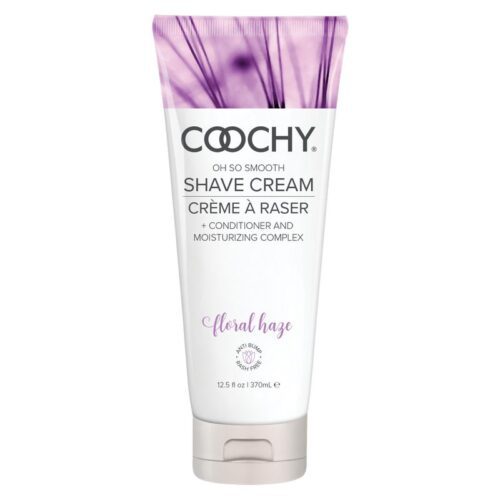 12.5 oz Coochy Shave Cream Floral Haze 1