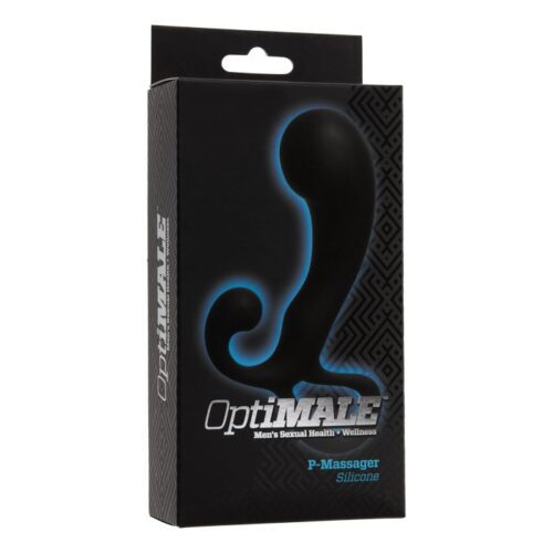 Optimale P-Massager Black 1