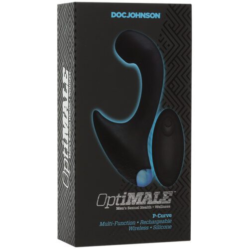Optimale Vibrating P-Curve with Remote Black 1