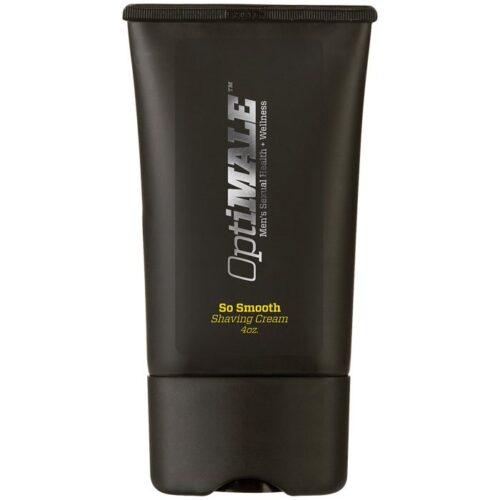 OPTIMALE 4 oz So Smooth Shaving Cream